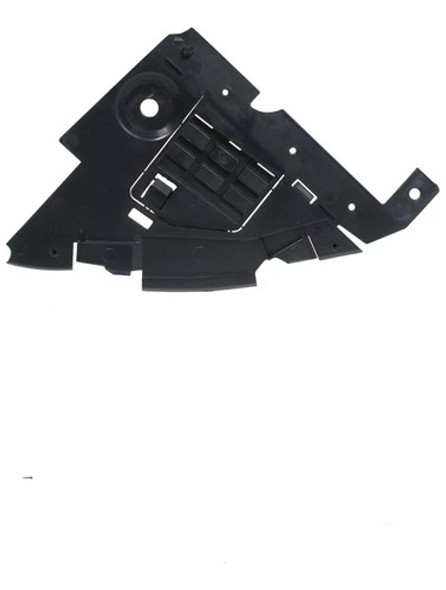 Deflector Inferior Derecho Paragolpe Renault Logan Sandero 0