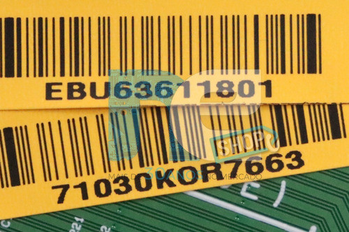 Placa Principal LG 32lh515b 32lh510b Neshop 1
