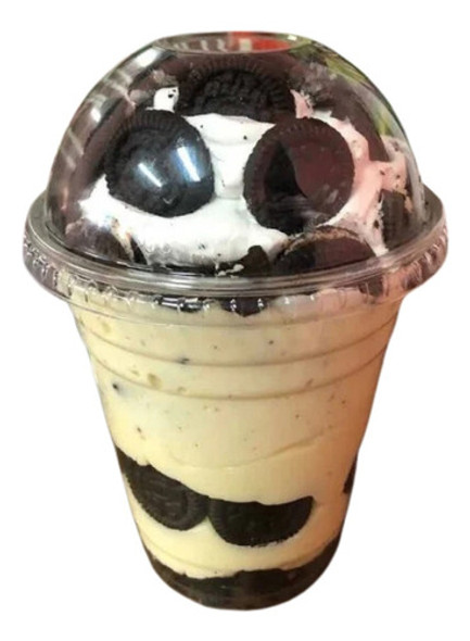 400 Copo Bolha Da Felicidade 380 Ml Tampa Bolha S/furo(14 Oz 0