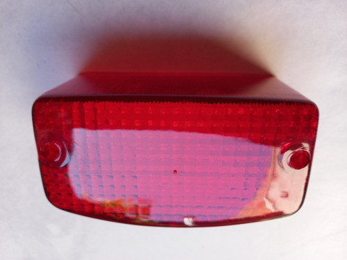 Acrilico Faro Trasero Honda Cg Today 125 1