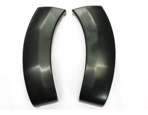 Juego  Fender Moldura Paragolpe P/ Hilux 2012 2013 2014 2015 0