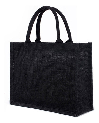 Bolsa De Juta Bolsa De Compras De Serapilheira Para Mulhere 0