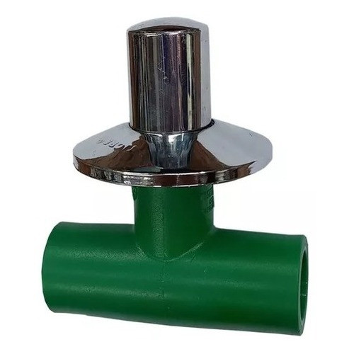 Llave De Paso Esferica Tigre Termofusion 25mm 0