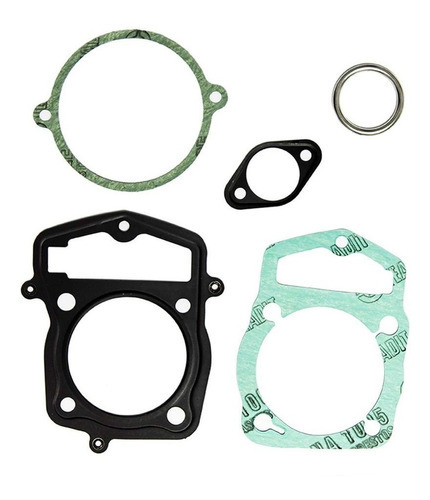Juego Juntas Descarbonizado Xr293 Big Bore Vedamotors Brasil 0