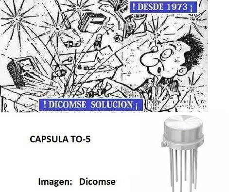 Tvr2723v = Ua723h  Lm723 = = Mc1723     X 5 Unidades 0