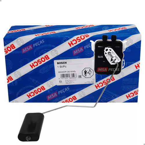 Sensor Nível De Combustível Celta 1.0 Flex 2009 2010 Bosch 0