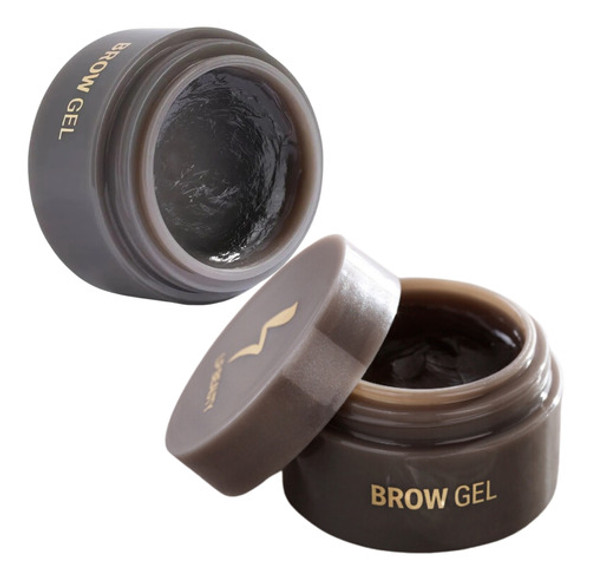 Fixador De Sobrancelha Brow Gel - Lp Beauty 0