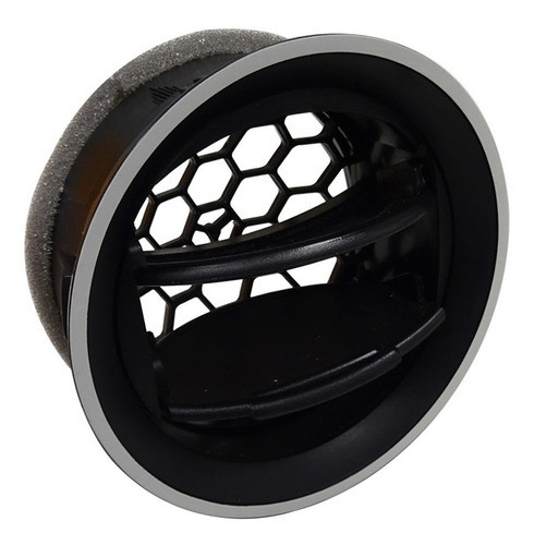 Aireador Tablero Vw Up Negro-blanco - I34705 0