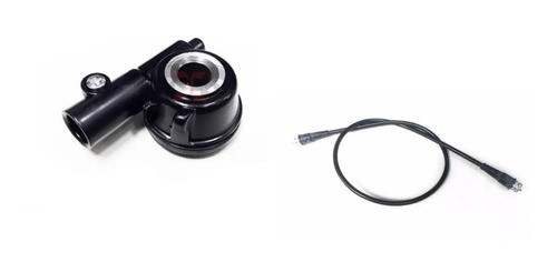 Reenvio + Tripa Velocimetro Honda Tornado 250 En Xero 0