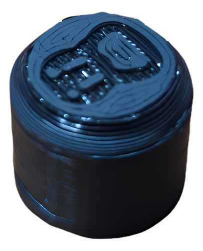 Tapa Tuercas Con Logo Tornillos Hexagonal Tirafondo X10 Unid 0