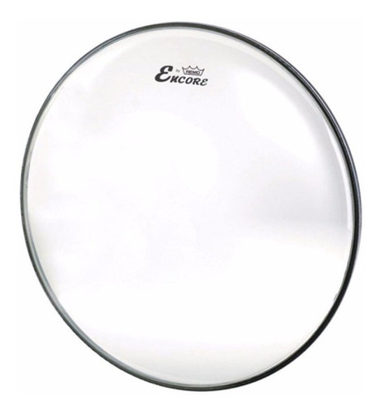 Parche Remo Encore - Ambassador Hazy Clear - 10 Pulgadas 0