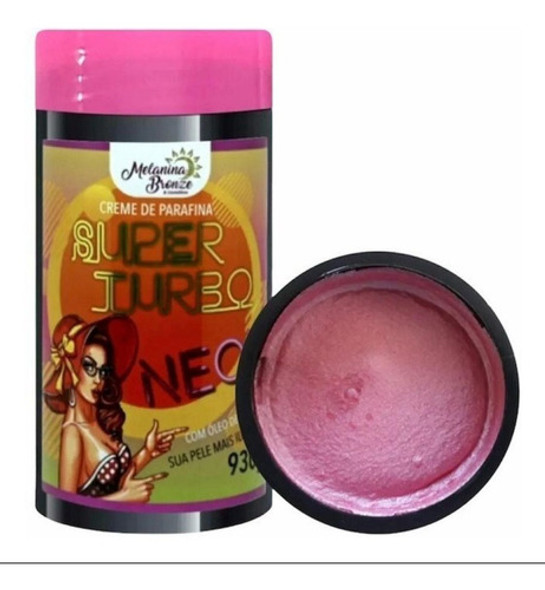 Kit Super Turbo Neon Melanina Bronze 930g + Brinde 1