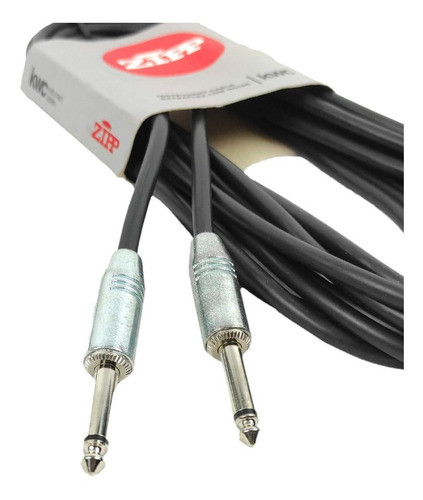 Cable Bafle Plug A Plug 6 Metros Zipp Kwc 0143z 1