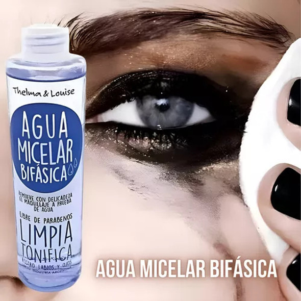 Brillo De Labios Pink 21 + Agua Micelar Bifasica Tyl 1 Brillo De Labios Pink 21 + Agua Micelar Bifasica Tyl 1