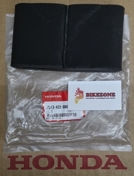 Filtro Aire Original Honda Cbx 1047 Cbx 1050 Super Sport Bkz 1 Filtro Aire Original Honda Cbx 1047 Cbx 1050 Super Sport Bkz 1