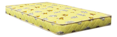 Colchão Infantil Americano Espuma D18 130x70 Aconchego 0