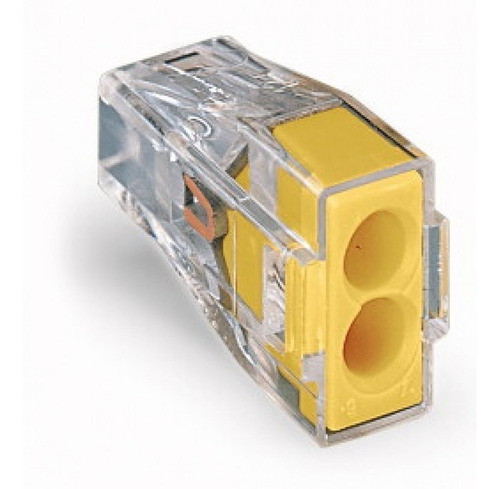 Conector Wago Pressao 773-102 (125pçs)+773-104(100pçs) 0