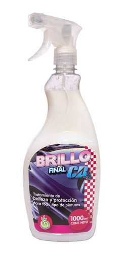 Brillo Final Para Pintura De Auto Cb X 1 L. 0