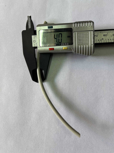 Cordón De Soldadura Para Pisos De Goma 4 Mm Precio X 10 Mts 1