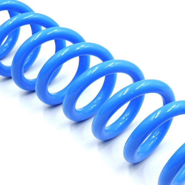 Leash Sup Espiral Azul - Duplo Girador 7mm/10' Soulfins 1