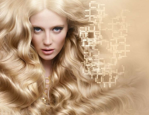 Kerastase Kit Blond Absolu Shampoo + Enjuague Rubio Nutre 1