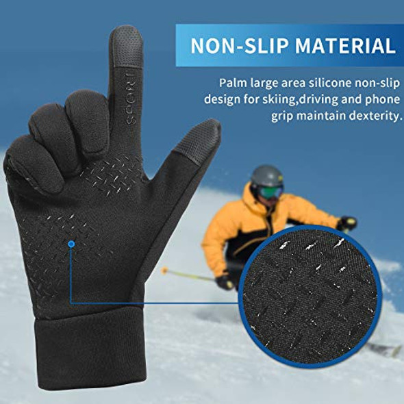 Lorpect Guantes De Invierno Hombres Mujeres Guantes De Panta 1