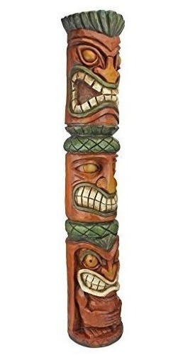 Diseño Toscano 31 En La Estatua De Moai Haku Pani Tiki 0