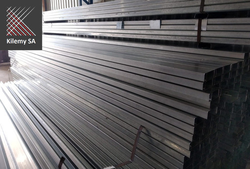 Perfil C Galvanizado Pgc 80x40x20 X 2mm X 6m Correa  Kilemy 1