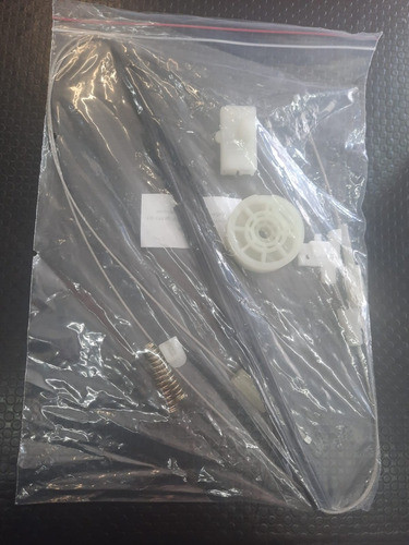 Kit De Reparacion Alza Cristal Renault Megane 1 95-03 Del/de 0