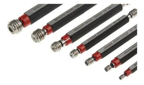 Tapon Roscado Pasa-no Pasa. M14 6h. Con Certificado 1