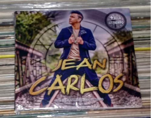 Jean Carlos Hasta Que Punto Arriesgarias Tu Tiempo Cd Kktus 0