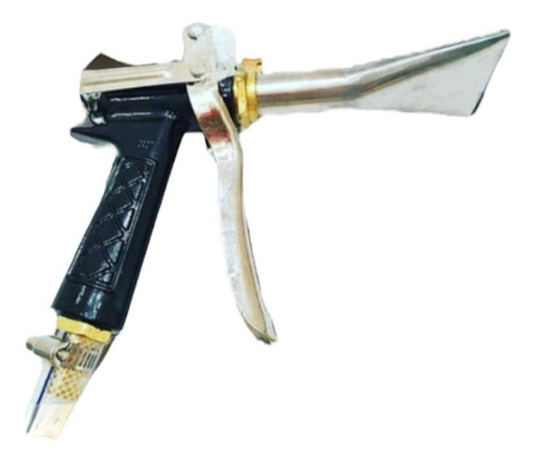 Pistola Para Máquina De Espuma Abanico Lavado Autos 0