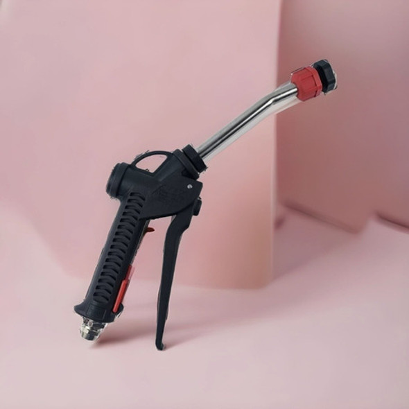 Pistola Para Máquina De Espuma Abanico Lavado Autos 1