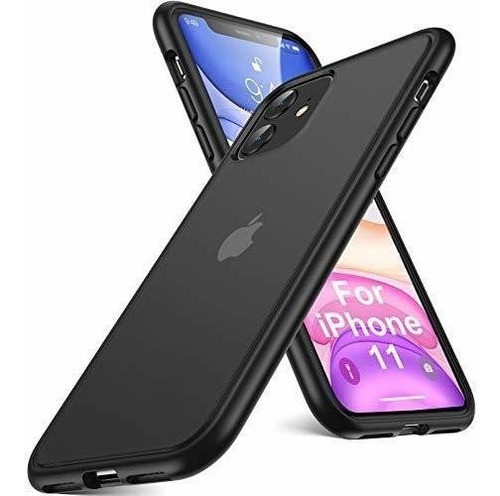 Humixx - Funda Para iPhone 11, Protección Contra Caídas De 4 0