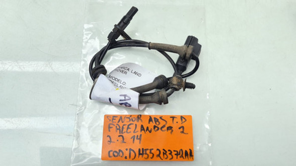 Sensor Abs Traseiro Direito Freelander 2 Evoque 2.2 2014 0