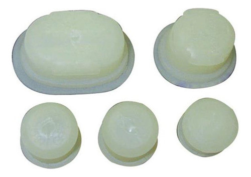Kit De Buchas Do Trambulador Kit & Cia 40472 0