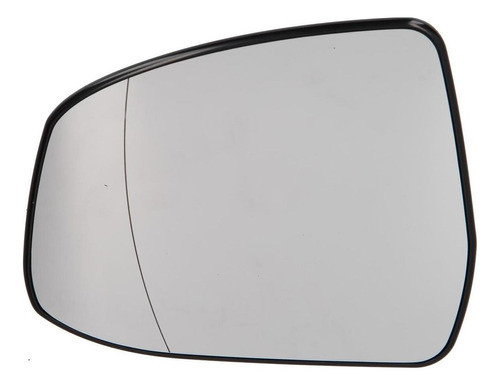 Vidrio Espejo Plano Con Base P/ Ford Focus 2008 12 2013 Izq. 0