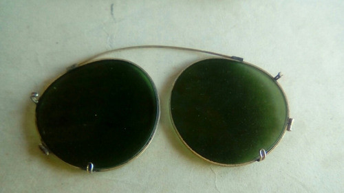 Lentes Original Vidrio Suplemento Opcional Vintage 0