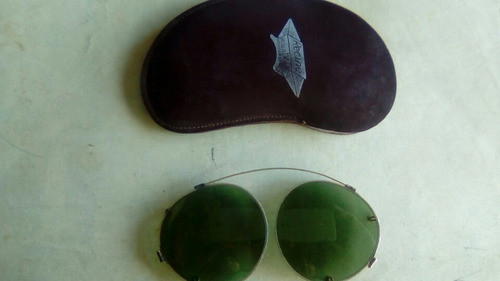 Lentes Original Vidrio Suplemento Opcional Vintage 1
