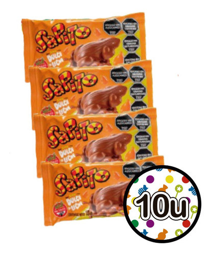 0100 - Combo Golosinas Cumpleaños - Lollipop - 10 Chicos 1