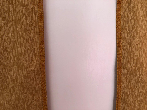 Par De Tapetes P/ Mesita De Luz 38x49 Cm 1