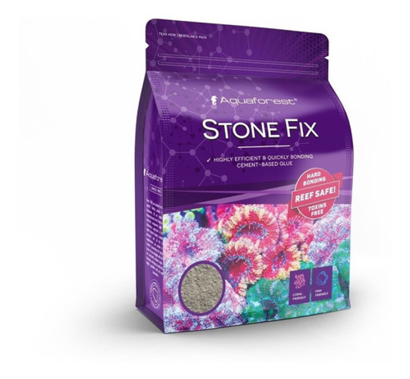 Aquaforest Stone Fix Pegamento Corales 1500 Gr Acuarios 0 Aquaforest Stone Fix Pegamento Corales 1500 Gr Acuarios 0