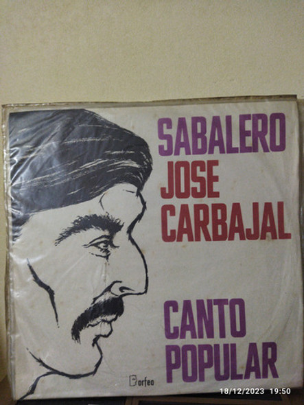 Sabalero Disco De Vinilo Lp 0