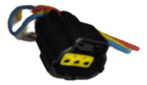 Ficha 3 Cables Ford Chevrolet Mariposa.reg Voltaje M 0