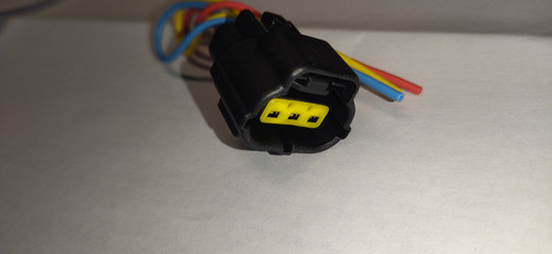 Ficha 3 Cables Ford Chevrolet Mariposa.reg Voltaje M 1