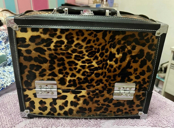 Maletín Porta Cosméticos Animal Print 0