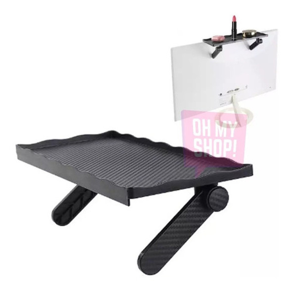 Estante Ajustable Tv Deco Monitor Superior Multifunción Oms 1