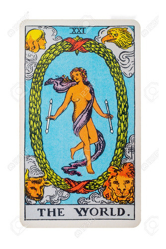 Tirada De Tarot 1 Pregunta 0