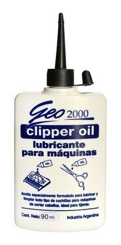 Kit Mantenimiento Maquina De Corte Basico, Aceite Lubricante 1