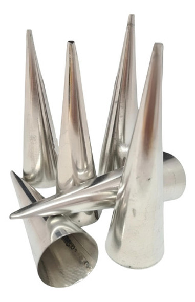 Molde/pico Pastelero Cañon Grande X 1u - Cotillón Waf 0